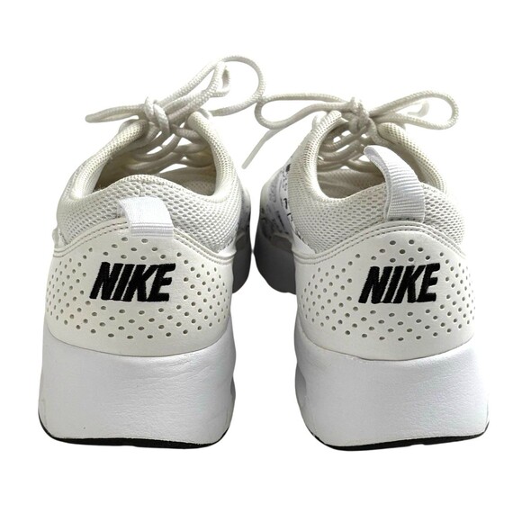 NIKE Air Max Thea Comic LTD Trainers Shoes Doodle Cartoon White 599408-103 US 7 - Picture 3 of 15